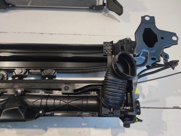 фото thumb №10, Pas переднее усилитель радиатор вентилятор toyota yaris iv 4 mazda 2