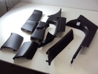 Захист стійок ліва mini r60 sd 2.0d 12 r Оригінал, фото thumb