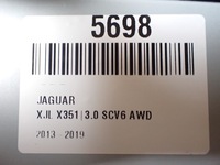 фото thumb №13, Панель кондиціонера jaguar xj x351 long europa hgy fw93-18d687-de 5698