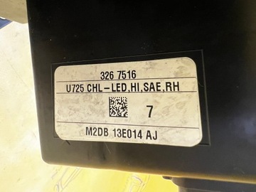 фото thumb №10, Комплект фары лампы перед передние led правые левый ford bronco 21- usa