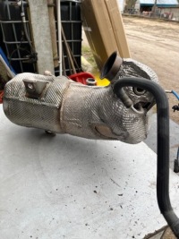 фото thumb №4, Катализатор фильтр dpf do ford transit mk 8 lift 20r