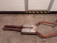 фото thumb №7, Mercedes w221 s550 гасник оригінал a2214911100