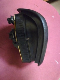 фото thumb №5, Fiesta mk7 рестайлинг подушка подушка безопасности водителя