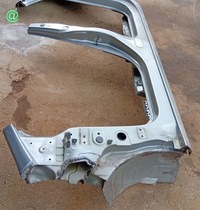 фото thumb №1, Порог левый opel meriva b 10-17