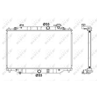 фото thumb №1, Радіаторів води mazda cx-5 12-17 2.2 skyactiv-d