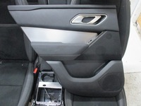 фото thumb №5, Обивка сиденья заднее сиденье pół кожа range rover velar 18r