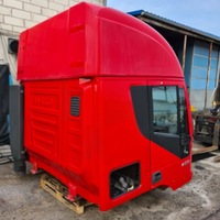 фото thumb №5, Кабіна bez двері iveco stralis e5 механічна