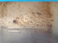 фото thumb №9, Vw golf viii 8 variant 2.0tdi 85kw 2022r гаситель конечный 5q5253611ae