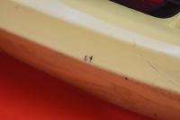 фото thumb №6, Бампер перед передний жёлтый opel agila a 00-03