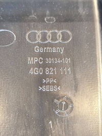 фото thumb №9, Audi a6 s6 c7 4g 2017 комплект панель отделочный крыла