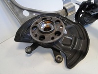 фото thumb №6, Mercedes gla 156 x156 поворотный кулак передняя левая