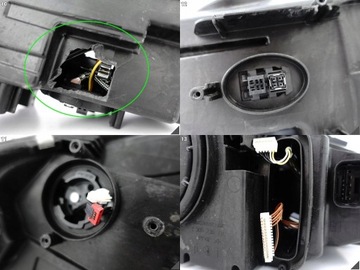 фото thumb №11, Bmw 6 f06 f12 f13 лампа ксенон + led некорректируемая левая перед европа