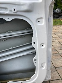 фото thumb №12, Hyundai оригінальний номер hyundai tucson ii двері задні ліва