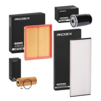 фото thumb №1, Ridex набор фильтров do vw passat variant 3b6 passat variant 3b5 passat