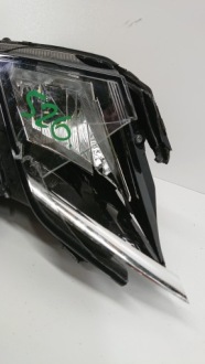 Skoda octavia 3 рестайлинг  led фара правый  передняя Недорого, фото thumb