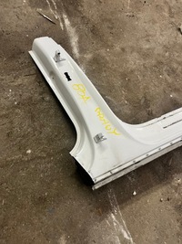 фото thumb №2, Audi q5 ii 80a четверть правая правые стойка b средний дверь порог петли