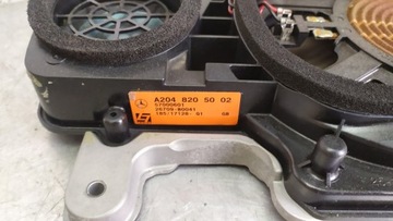 фото thumb №16, Mercedes e класс w207 озвучивание harman кардон a2048202102