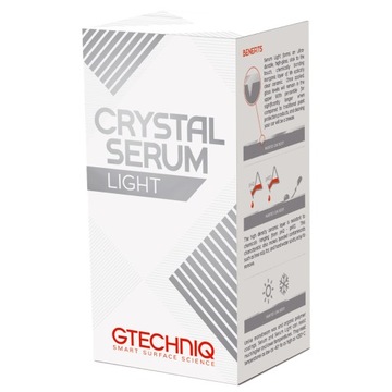 GTECHNIQ Crystal Сыворотка Light 30мл КЕРАМИКА 3-5 лет