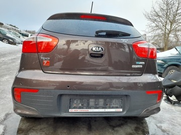 фото thumb №12, Kia rio iii рестайлинг крышка багажника dbs