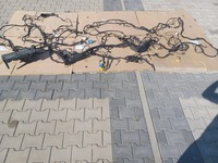 фото thumb №1, Mercedes a w177 177 джгут електропроводка трубопровід салону