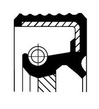 фото thumb №1, Corteco 20032405b кільце ущільнювальний вала, wał колінчастий