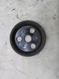 фото thumb №1, Шків насоса wody hyundai i20 ii 1.4 crdi