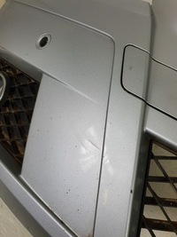 фото thumb №6, Бампер перед pod pdc 775 mercedes glk x204