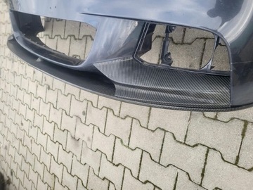 фото thumb №9, Bmw 5 f10 f11 рестайлинг бампер переднее м-пакет карбон карбон