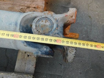 фото thumb №14, Iveco stralis pacer 260 05r wał привідний 134.5 cm