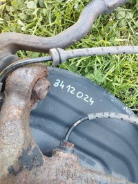 фото thumb №11, Bmw x3 e83 mcperson амортизатор поворотний кулак права 3412024