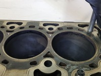 фото thumb №7, Блок двигуна gk2q6015ad 2.0 tdci ylf6 ecoblue ford transit custom mk8