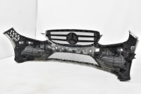 Mercedes e klasa w 212 amg рестайлінг  2012- бампер в Україні, фото thumb