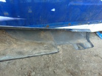 фото thumb №8, Молдинг порог левая 890 mercedes w212