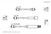 фото thumb №1, Дроти запалювання janmor 90009357 90295495 903493