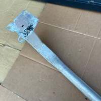 фото thumb №10, Renault megane iii 3 cabrio балка підсилювач бампера зад 756100019r