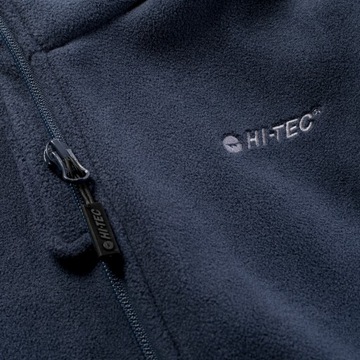 МУЖСКАЯ ФЛИСОВАЯ ФУТБОЛКА SPORTS HI-TEC XL