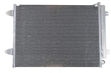 фото thumb №11, Радиаторов кондиционера з осушитель volkswagen pas