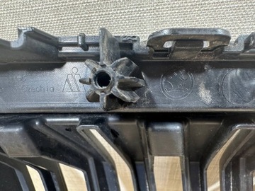 фото thumb №14, Решітка радіатора решітка skoda kodiaq рестайлінг 2021-2023 565853653c