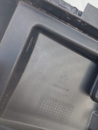 фото thumb №10, Chrysler 200 15- абсорбер бампера передней жгут 68096064ab usa