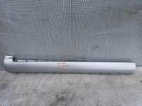 фото thumb №1, Audi a8 d3 long накладка молдинг поріг ліва ly7w