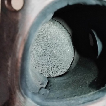 фото thumb №8, Катализатор фланец downpipe труба audi a6 c5 2.7 bt