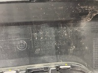 фото thumb №9, Bmw x1 u11 диффузор спойлер бампера задняя задний oryg