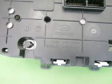 фото thumb №10, Спидометр приборы obrotomierz hyundai i10 i 1.1 crdi 07-10