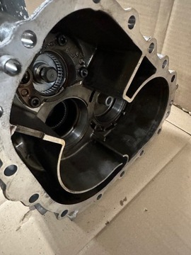 фото thumb №6, Torsen задня кришка коробки nnt audi a6 c7 3.0t ctua dziura w корпус