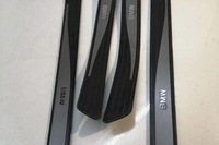 фото thumb №7, Задняя левая планка декоративная порога bmw 5 touring e61 7034305 2.99l дизель