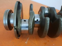 фото thumb №4, Volkswagen lt 2 ii 01- 2.5sdi 75km wał коленчатый 0741438