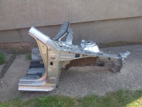 фото thumb №2, Mazda 6 gj 2013-2017 лонжерон четверть