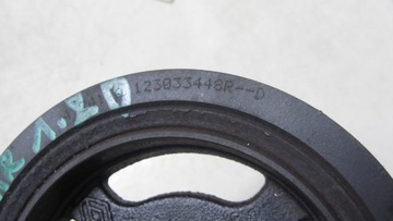 фото thumb №5, Nissan pulsar 1.2 колесо пасове 123033448r 13-18