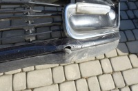 Renault scenic 3 рестайлинг  13-16 год бампер передний решётка  противотуманные фары led tegne Недорого, фото thumb