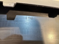 Купить Bmw x5 g05 спойлер dół накладка dół бампера перед передняя 51127421792, фото thumb